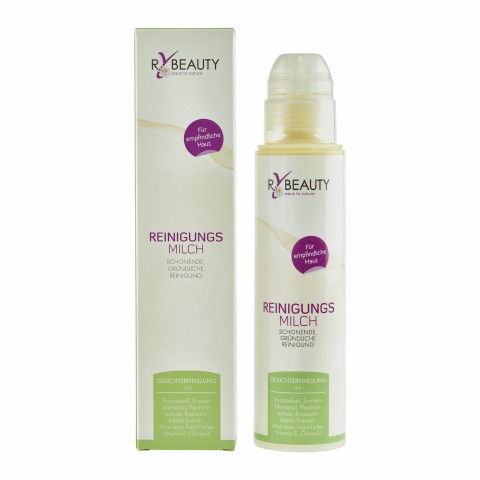 Reinigungsmilch 200 ml (1 Piece)